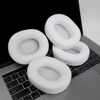Earphone pads For REDRAGON H510 710 ZEUS-X RGB replacement Earpads headphones Earmuffs Soft cloth Memory Covers Sponge  Protein