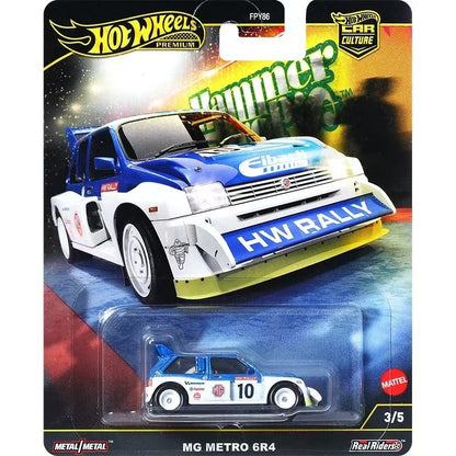 2026 Novo Mattel Hot Wheels Car Culture Fpy86 Timeless Classic Ferrari F50 Porsche Carrera Gt Nissan R34 Lfa Carrinho de Brinquedo Die-Cast Presente de Fim de Ano Modelo de Carro Colecionável Autêntico