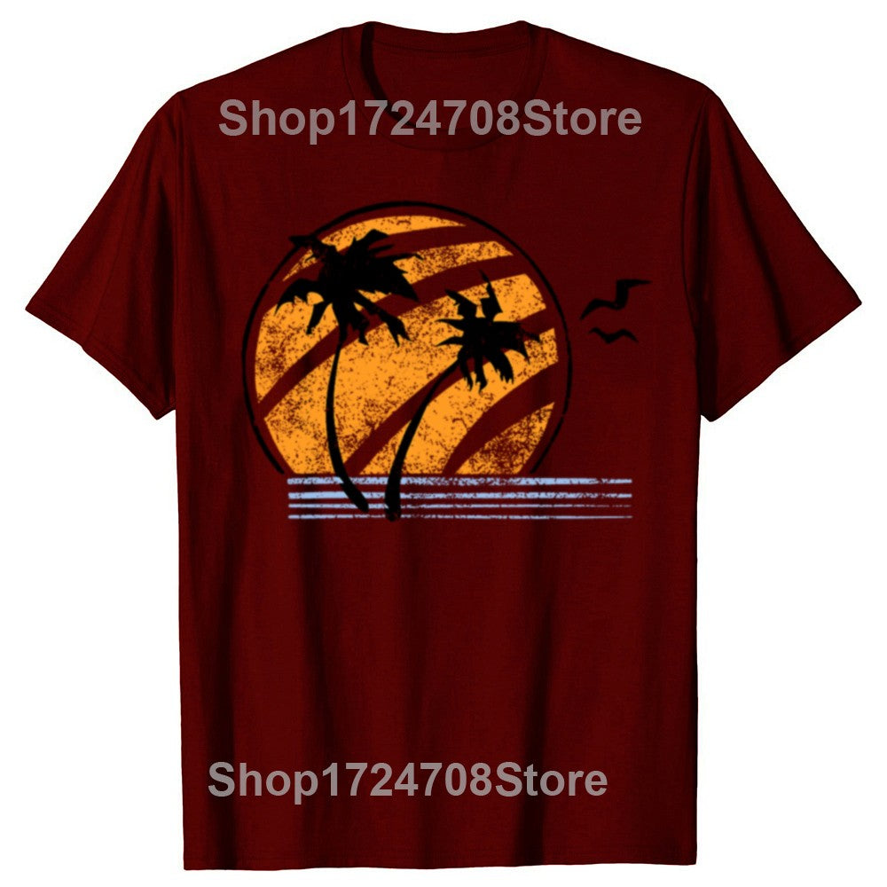 Funny The Last of Us Ellie Graphic T-shirts Men Women's Fashion Casual Oversized Tshirt 100% Cotton Loose Oversized T Shirt