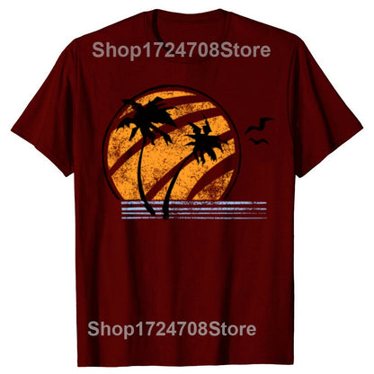 Funny The Last of Us Ellie Graphic T-shirts Men Women's Fashion Casual Oversized Tshirt 100% Cotton Loose Oversized T Shirt