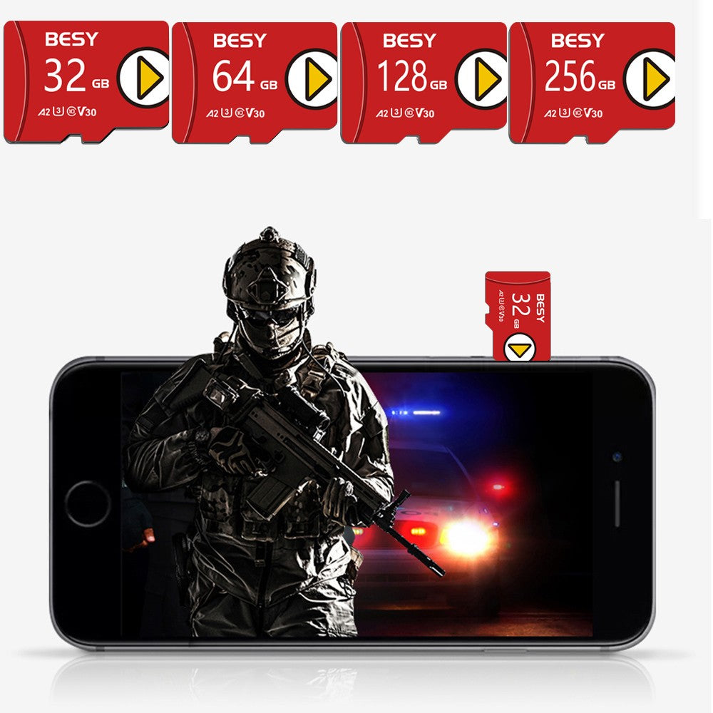 Memory Micro TF SD Card 256GB 128GB 64GB 32GB V30 U3 Flash Class 10 TF SD Card Memory Card 64 128 256 GB Memorycard For Phone