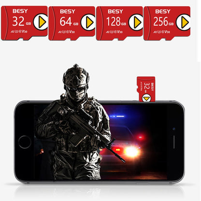 Memory Micro TF SD Card 256GB 128GB 64GB 32GB V30 U3 Flash Class 10 TF SD Card Memory Card 64 128 256 GB Memorycard For Phone