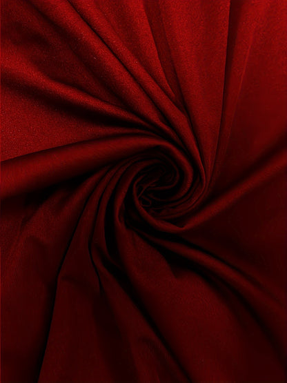 New autumn and winter 2024 plus size women's skirt with gentle, elegant and temperament style, slit design and solid color.