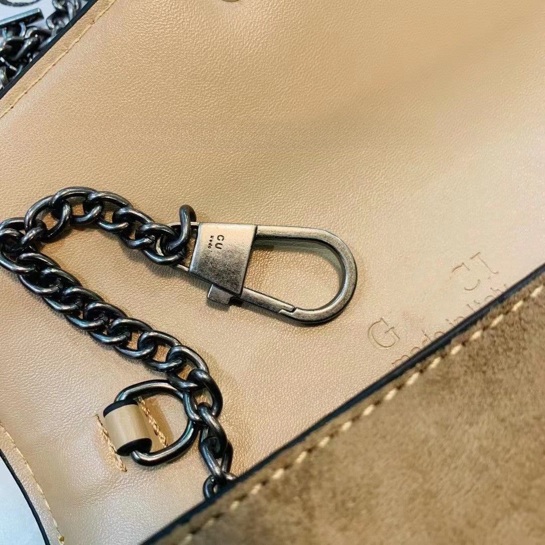 2025 new mini wine god chain bag, mobile phone, coin purse, single shoulder crossbody fashion trend