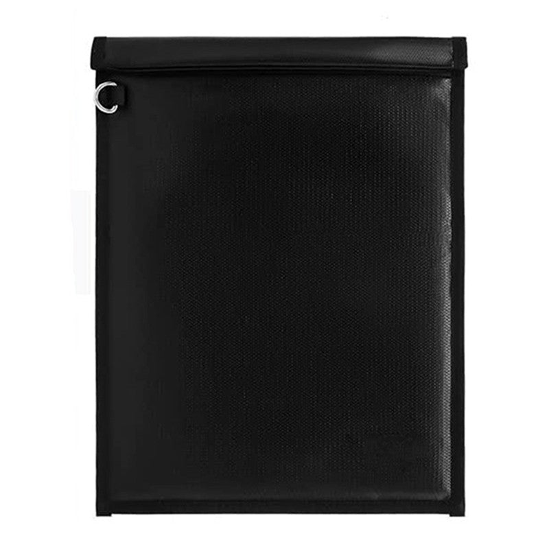 Car key Signal Shielding Bag Waterproof Fireproof RFID Blocking Pouch Car Key Faraday Bag RF Signal Blocker Mobile Phone Case