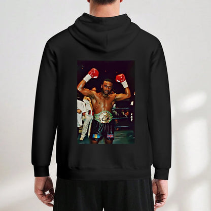 Nigel Benn - The Dark Destroyer Hoodie men's sweat-shirt anime clothes mens designer clothes new in hoodies & sweatshirts