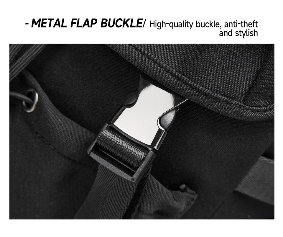 MOYYI Outdoor Travel Backpack Oxford Waterproof School Students Fashion Trend Bag For Men Mochila Táctica 26L Sports Fishing