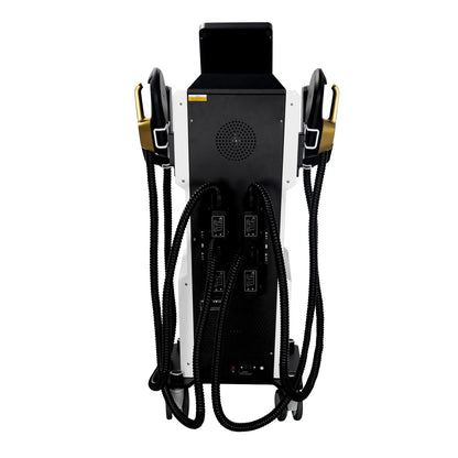 HIEMT EMSZERO RF High Intensity EVibration Pulse Electromagnetic Body Shaping Professional Muscle Growth And Fat Burning Machin