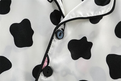 New Summer Baby Girls Clothes Suit Children Sleepwear Shirt Shorts 2Pcs/Sets Infant Pajamas Kids Clothing Toddler Casual Costume