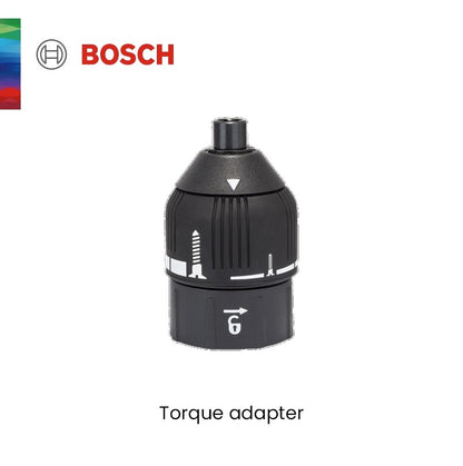 Acessórios BOSCH IXO para chaves de fenda/furadeiras IXO 7 Adaptador de broca angular para furadeira, cortador, moedor de especiarias, soprador de ar