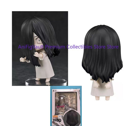 Em estoque GSAS Clay Man 1980 Midnight Bell Sadako Q versão Figura pronta entrega