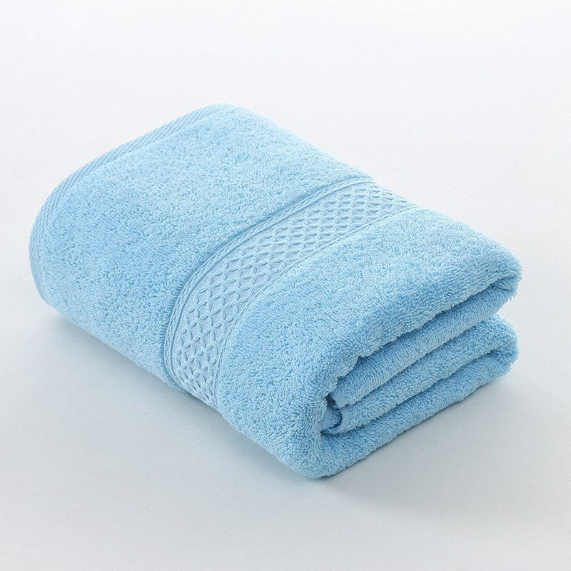 Luxury Hand Towel, Premium Cotton, Soft and Highly Absorbent, Face Towel for Bathroom, Hotel and Spa Quality, Quick Dry