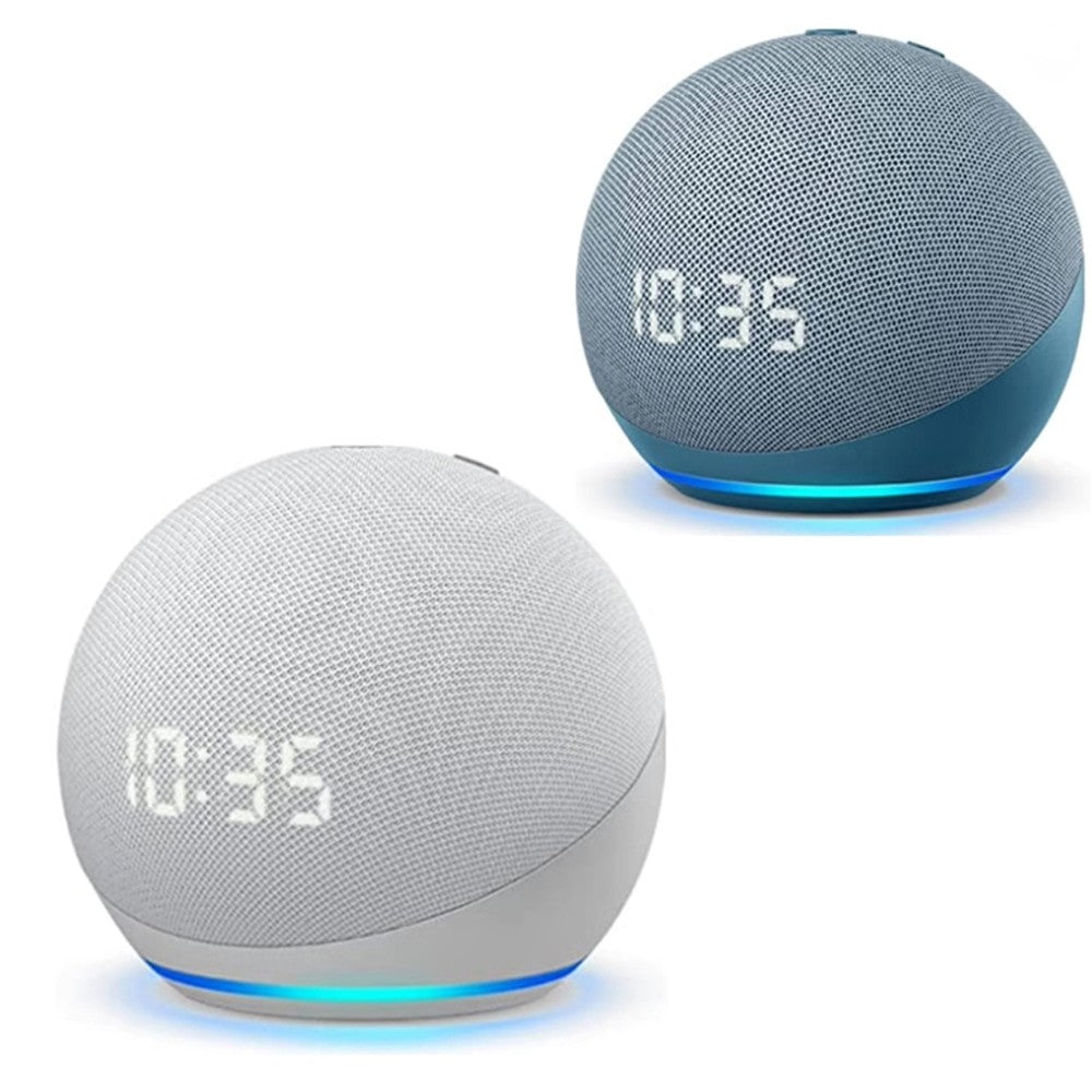 Oferta Hot Sale Smart Home Mini Speaker Novo Echo Dot5 com Alexa