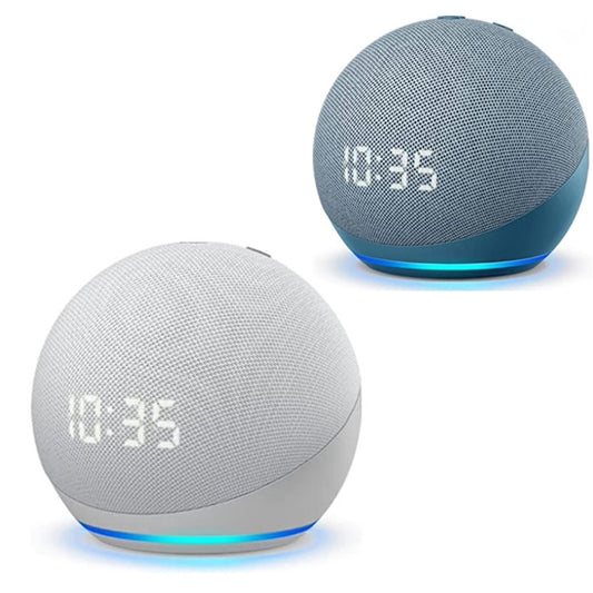 Operation Hot Sale Smart Home Mini Speaker New Echo Dot5 with Alexa