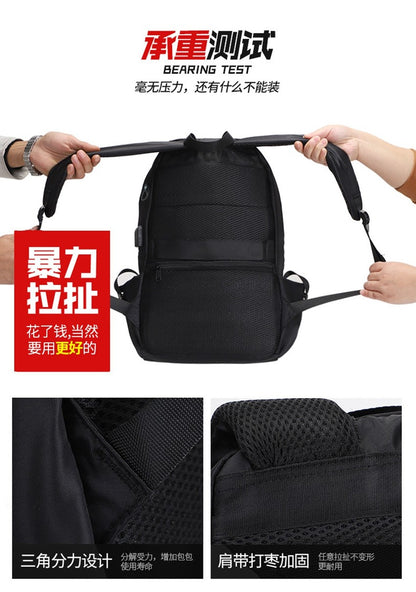 Mochila Escolar MESSI de Futebol para Meninos e Meninas, Mochila Unissex para Estudantes Universitários, Mochila para Notebook Feminina Masculina, Mochila para Adolescentes com Porta USB