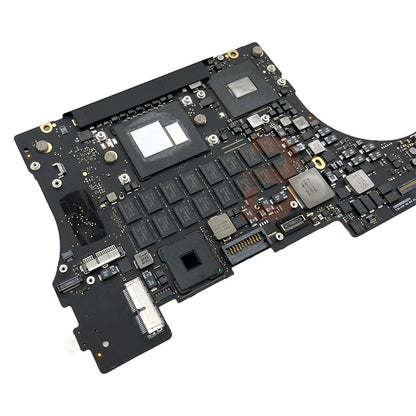 Placa Lógica Original para MacBook Pro Retina 15" A1398 Placa-Mãe i7 8GB 16GB Anos 2012 2013 2014 2015