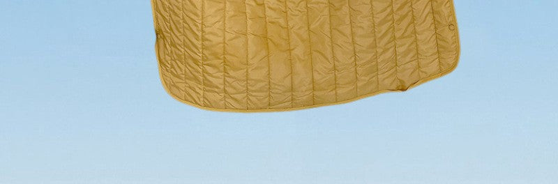 Cloak Autumn and Winter Thick Windproof Blanket Car Cover Blanket Waist Stool Windproof Cloak Baby Walking Artifact