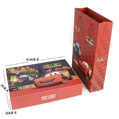 Disney Pixar Carros 1:55 Liga Fundido Caminhão Modelo - McQueen Mater Mack Tio Radiator Springs Cidade Natal Aniversário Presente