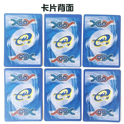 360 Peças/Conjunto Cartas Pokémon xy-Primal ESCARLATE&VIOLETA 151 Chamas Obsidianas PALDEAN FATES Ultra Prism Pacotes de Batalha em Inglês