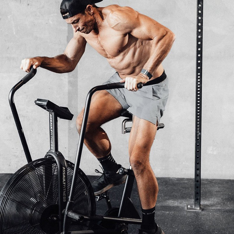 Summer Gym Fitness Sports Compression Shorts Mens Streatwear Quick Dry Jogger Quarter Short Pants Basketball Casual Trend Shorts