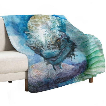 Jörmungandr: A Serpente do Mundo Manta Jogar Quarta-feira Roupa de Cama Colcha Cobertores Fofos de Xadrez