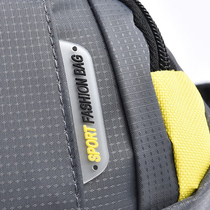 Unisex Mobile Waist Bag - Large Capacity, Water-Resistant, Durable for Work & Travel, Fashion Crossbody Pack Sports Bag