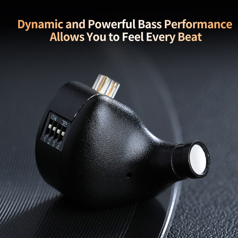 KZ ZS12 PRO X Metal Earphones 1DD+5BA Hybrid HIFI Bass In Ear Monitor Headphones Music Sport Noise Cancelling Headset New Arrive