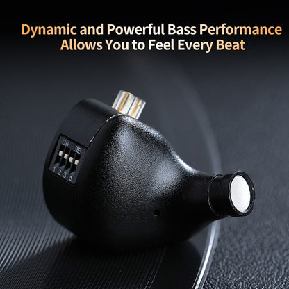 KZ ZS12 PRO X Metal Earphones 1DD+5BA Hybrid HIFI Bass In Ear Monitor Headphones Music Sport Noise Cancelling Headset New Arrive