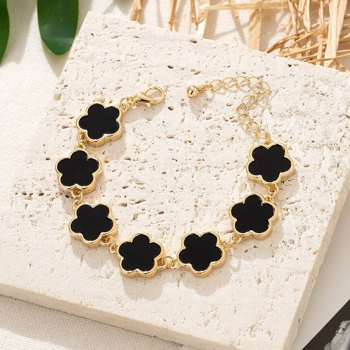 Pulseira Elegante Árvore da Vida com Zircônia, Estilo Europeu e Americano, Simples e Delicada, para Mulheres, Aberta, Joia para Festas