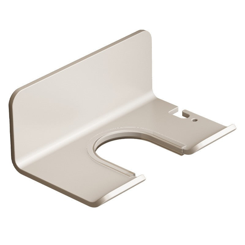 Suporte para Secador de Cabelo Suporte para Chapinha de Cabelo Suporte de Parede de Armazenamento para Banheiro sem Perfurações Prateleiras para Casa