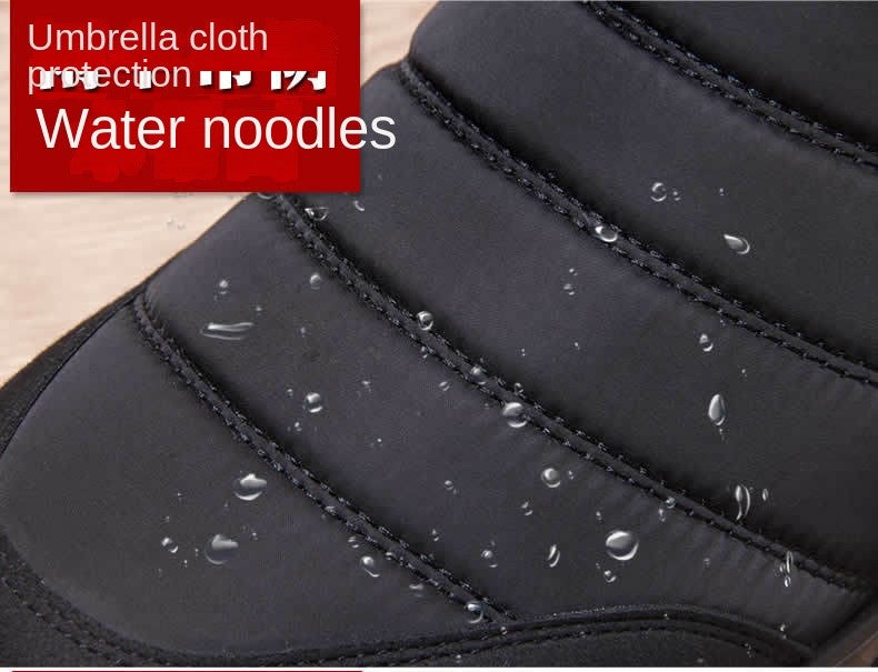 Men'S Winter Sports Shoes Soft Bottom Anti Slip Casual Sneakers Cold Proof And Warm Keeping Men'S Sneakers   Free Shipping Shoes