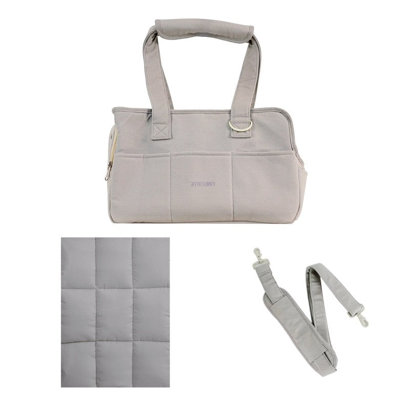 Bolsa de Ombro Portátil Puppy Go Out Cão Gato Chihuahua Yorkshire Suprimentos Para Cães Adequado Para Cães Pequenos transportador de cães