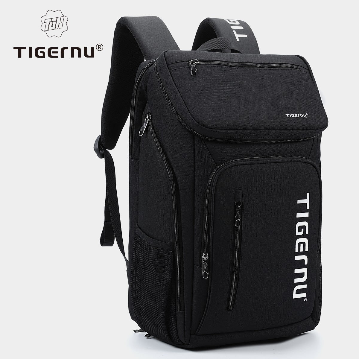 Tigernu Sport Backpacks Men Bags Outdoor Backpack For Badminton Bags Male Casual Backpack For Travel Schoolbags Hiking Knapsack