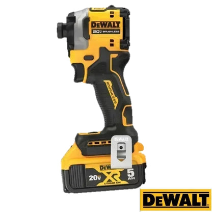DEWALT DCF850 Parafusadeira de Impacto Elétrica 20V Bateria de Lítio Parafusadeiras a bateria sem escova Ferramentas de alto torque ?? Sem bateria