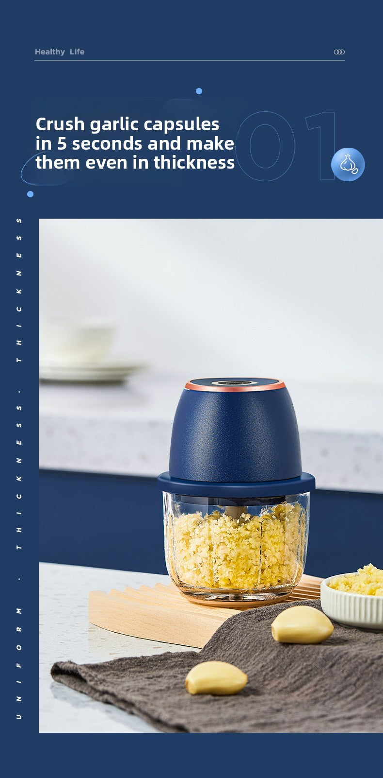 350ML Electric Meat Grinders Food Crusher Garlic masher USB Multifunctional Vegetable Slicer Processor Chopper Kitchen Blenders