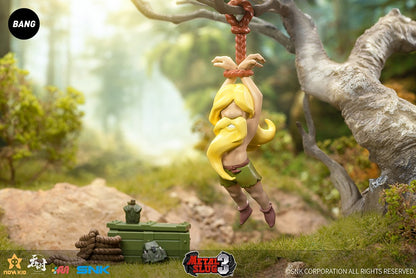 Genuine Snk Chronos Studio Metal Slug 3 Figura de Ação Colecionável Decoração Enfeites Modelo Brinquedo Presentes