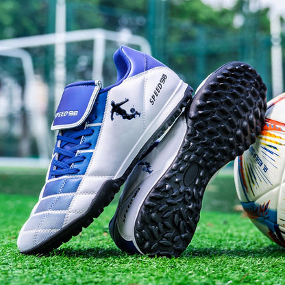 New Men Professional Football Boots Unisex Hot Sale Cleats Soccer Shoes Futsal Women Ultralight High-quality TF/FG Sneakers