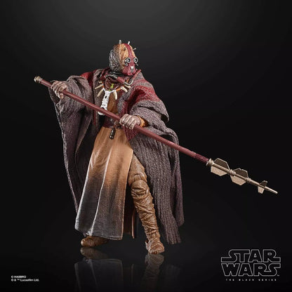 New Original Hasbro STAR WARS The Black Series Tusken Chieftain Action Figure Gift Model