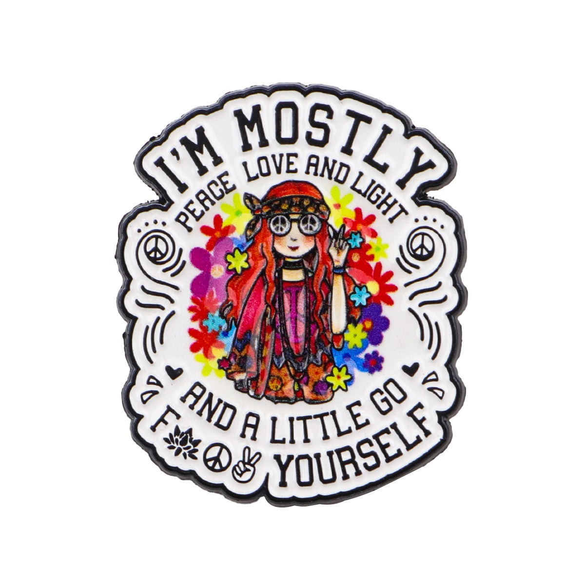 MEMENTO MORI Lapel Pins for Backpack Enamel Pin Cool Men Women Brooch for Clothes Briefcase Badges Jewelry Accessories