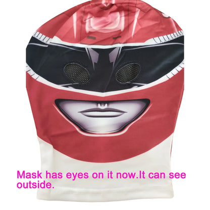 Power Samurai Sentai Shinkenger Rangers Costume Adult Kids Superhero Cosplay Halloween Birthday Party Jumpsuit Zentai Suit