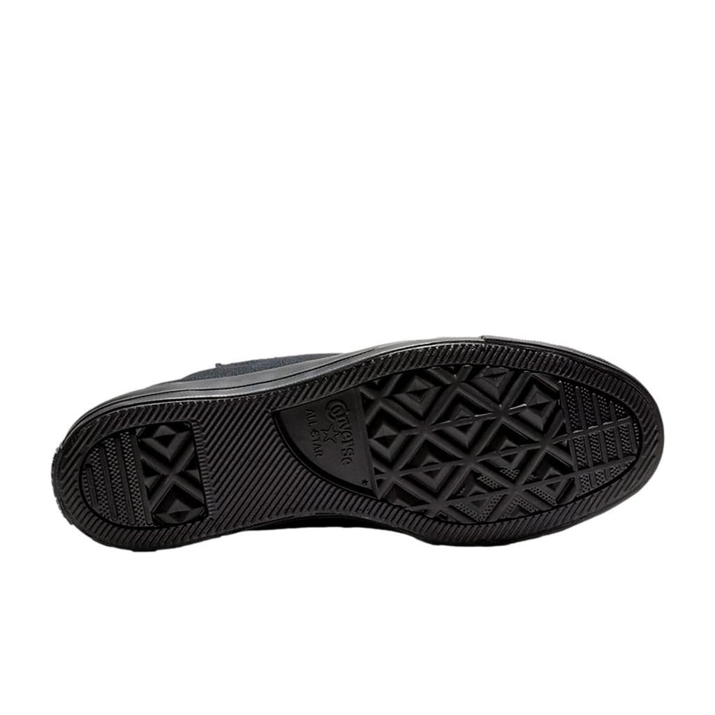 Converse Chuck Taylor All Star Ox Men's Black Skateboarding Sneakers M5039C Casual Outdoor Sports Footwear