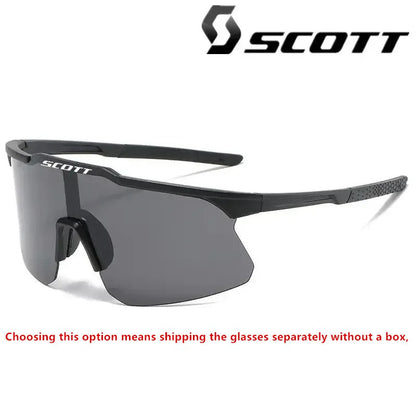 Men's and women's outdoor sports cycling glasses, UV400 protection, cycling, driving, travel sunglasses in 7 colors