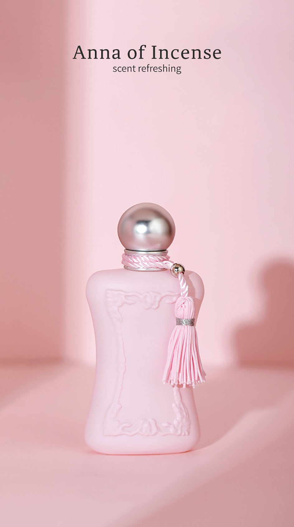 Marca de Luxo Duradoura Fragrância 75ml Perfume Spray Corporal Feminino Aroma Floral Perfumes de Feromônio De Mujer Eau De Parfum Colônia Masculina