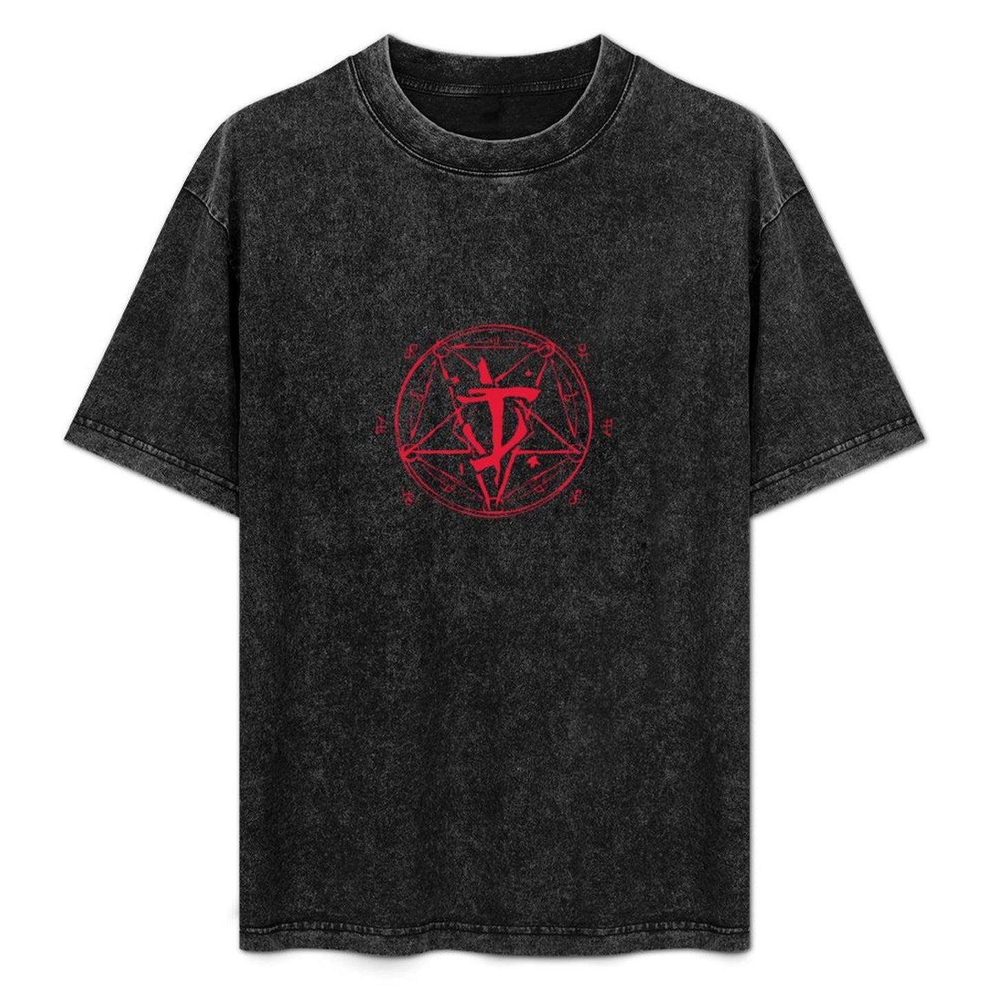 Mark of Doom Slayer T-Shirt Cute Clothes Blouse Plain Slim Fit T Shirts for Men
