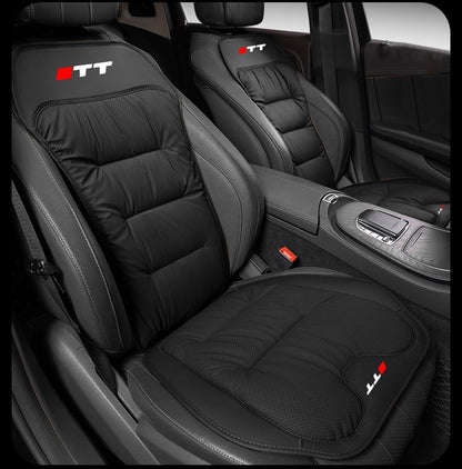 Car Seat Cushion For Audi TT Thick Breathable 3D Rear Seat Protection Cushion
