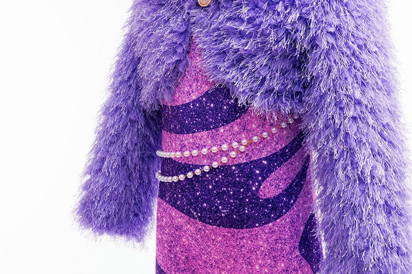 Gazelle Cosplay Costume Jumpsuit Carnival Party Singer Stage Performance Outfits Halloween Anime Zootopia Dress Up Clothes Set