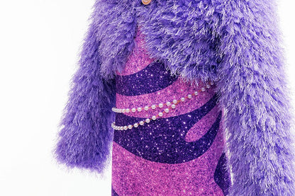 Gazelle Cosplay Costume Jumpsuit Carnival Party Singer Stage Performance Outfits Halloween Anime Zootopia Dress Up Clothes Set