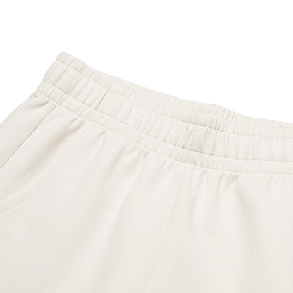 Xtep Comprehensive Trainning Trousers For Women 2024 Autumn Loose Comfortable Breathable Sweatpants   Bottoms 876328840022