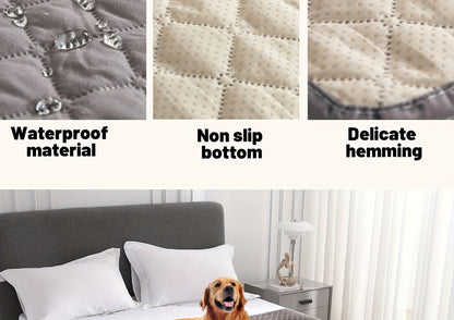 Capa Anti Vazamento e Antiderrapante para Cama de Cachorro, Manta para Sofá, Tapete para Cama de Animais de Estimação, Protetor de Colchão para Carro, Capa de Sofá para Gatos e Cães