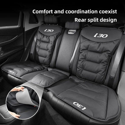 Universal Car Seat Cover For Hyundai I30 i30 N Line ix35 Breathable Car Front/Rear Seat Cushion Four Seasons Chair Protector Pad